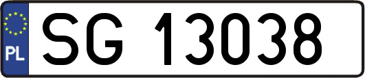 SG13038