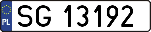 SG13192