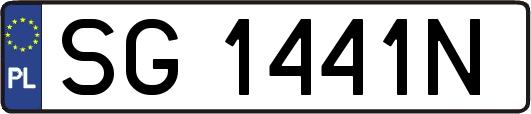 SG1441N