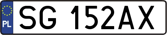 SG152AX