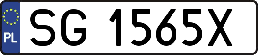 SG1565X