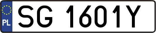 SG1601Y