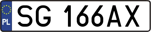 SG166AX