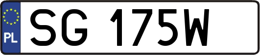 SG175W