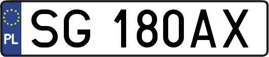 SG180AX