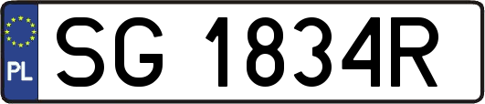 SG1834R