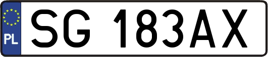 SG183AX