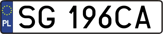 SG196CA