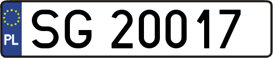 SG20017