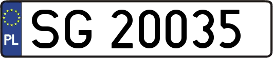 SG20035