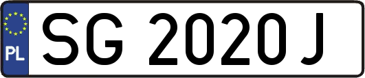 SG2020J