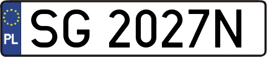 SG2027N