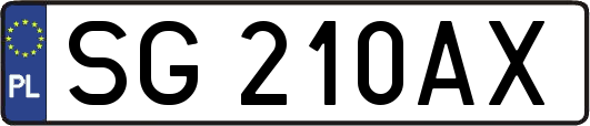 SG210AX
