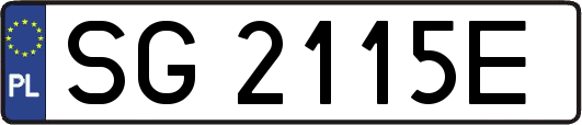 SG2115E