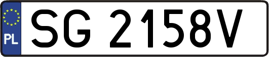 SG2158V