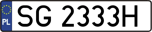 SG2333H
