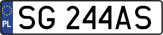 SG244AS