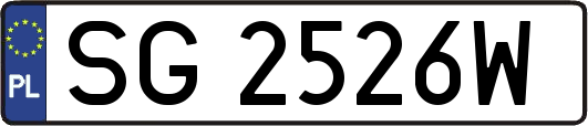SG2526W