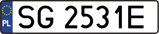 SG2531E