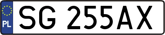 SG255AX