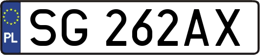 SG262AX