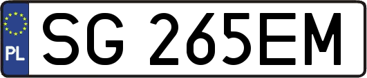 SG265EM