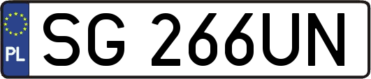 SG266UN