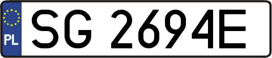 SG2694E