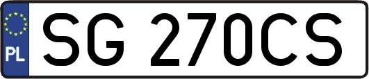 SG270CS