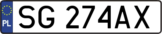 SG274AX
