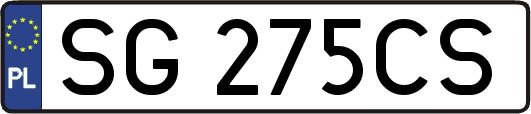 SG275CS