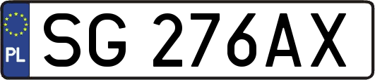 SG276AX