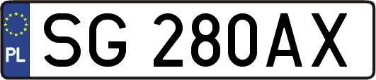SG280AX