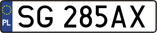 SG285AX