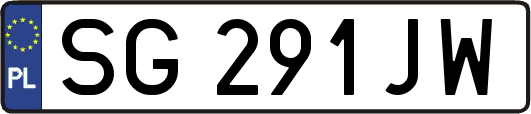 SG291JW