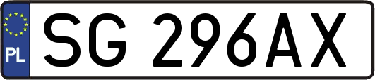 SG296AX