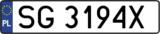 SG3194X