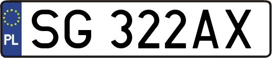 SG322AX