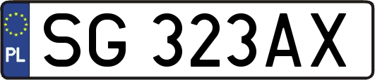SG323AX
