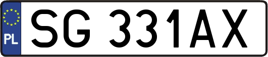 SG331AX