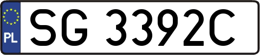 SG3392C