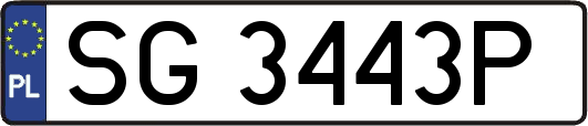 SG3443P