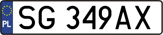 SG349AX