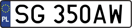 SG350AW