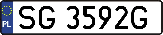 SG3592G
