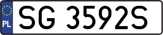 SG3592S