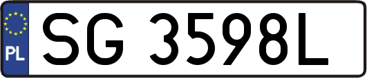 SG3598L
