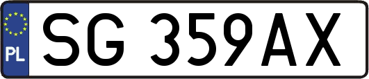 SG359AX