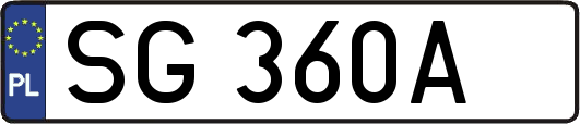 SG360A