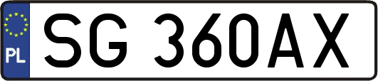 SG360AX